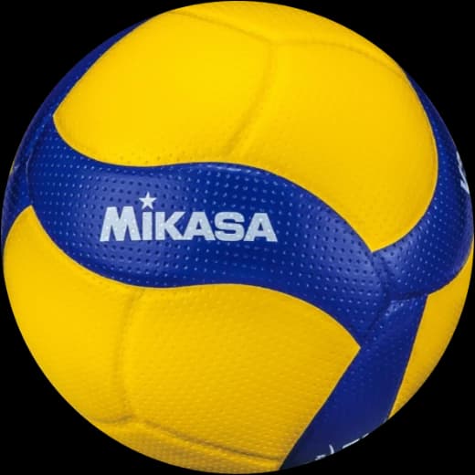 Ballon de volley officiel Mikasa